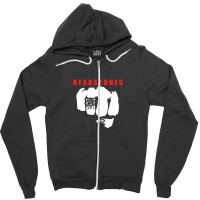 The-headstones-4(000000) Zipper Hoodie | Artistshot