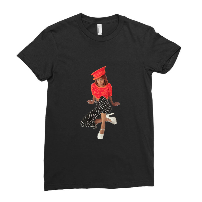 Hypnos Albums Ladies Fitted T-Shirt by LawrenceRisner | Artistshot