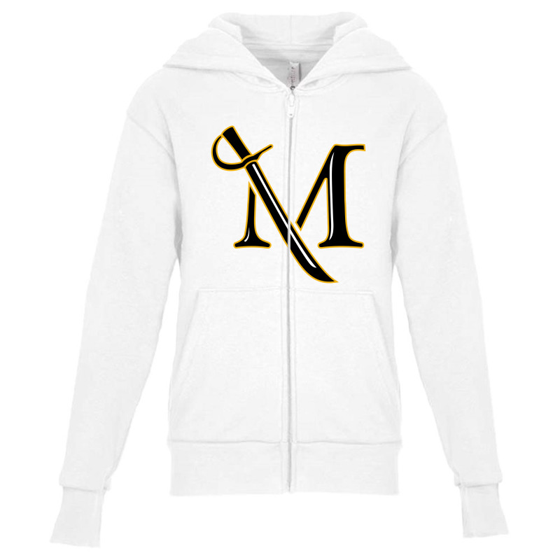 Marauders Youth Zipper Hoodie | Artistshot