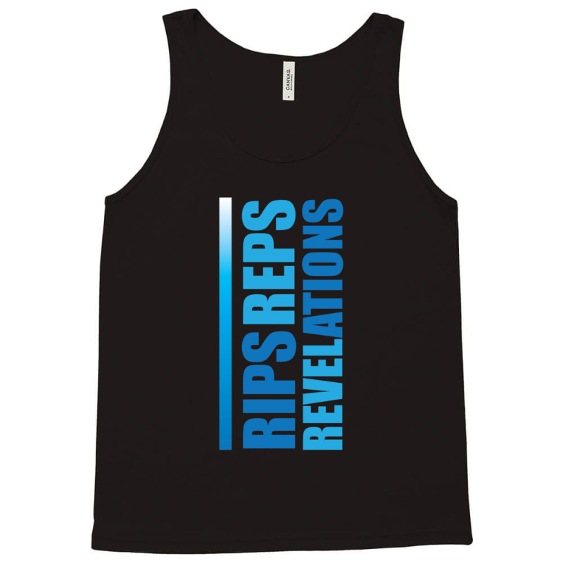 Rips Reps Revelations Letterkenny Essential Essential Tank Top by BrettHaralson | Artistshot