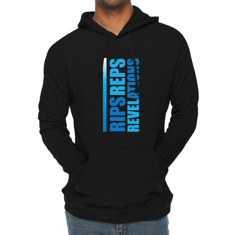 Rips Reps Revelations Letterkenny Essential Essential Lightweight Hoodie by BrettHaralson | Artistshot