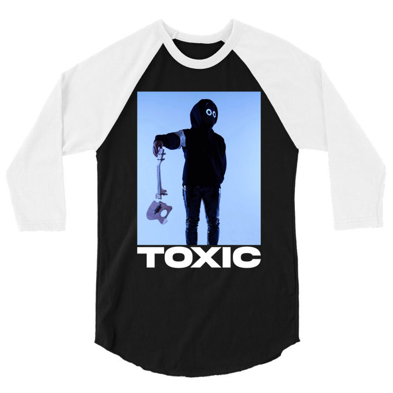 Most Liked Toxic Boy 3/4 Sleeve Shirt by cm-arts | Artistshot