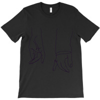 Kanthony Finger Touch Bridgerton T-shirt | Artistshot