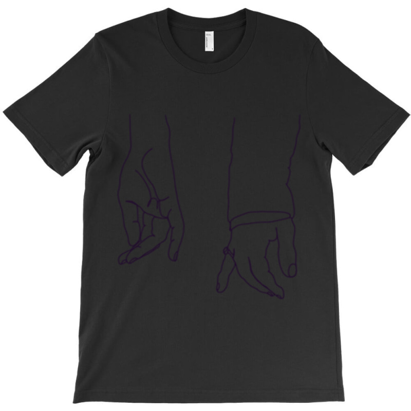 Kanthony Finger Touch Bridgerton T-shirt | Artistshot