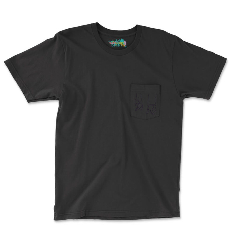 Kanthony Finger Touch Bridgerton Pocket T-shirt | Artistshot