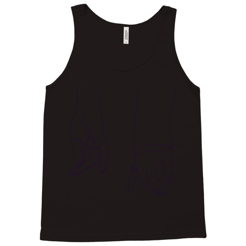 Kanthony Finger Touch Bridgerton Tank Top | Artistshot