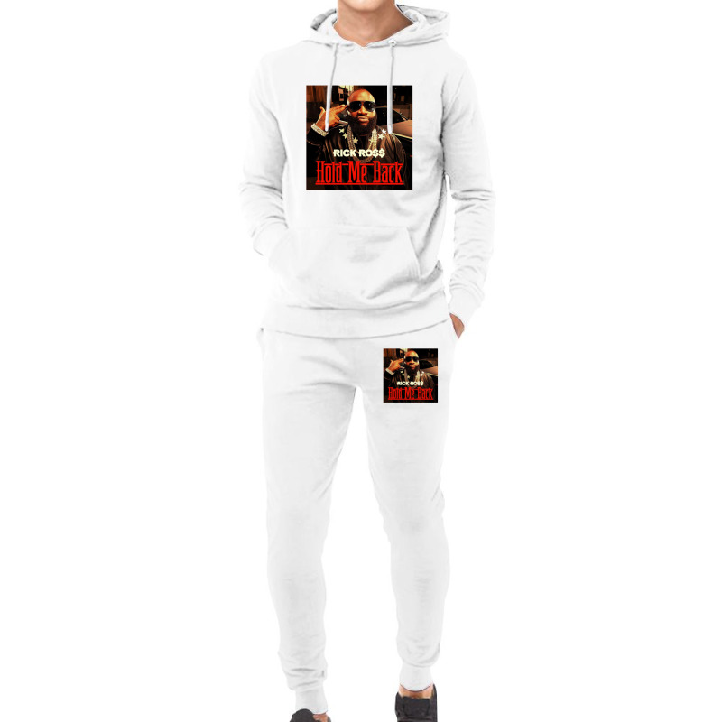 Rick store ross hoodie