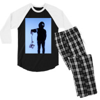 Ngrusak Guitar Art Men's 3/4 Sleeve Pajama Set | Artistshot