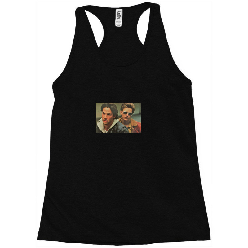 My Own Private Idaho 1 Racerback Tank by cm-arts | Artistshot