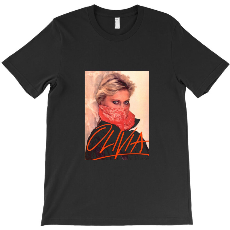 Olivia Newton-john 1 T-shirt | Artistshot