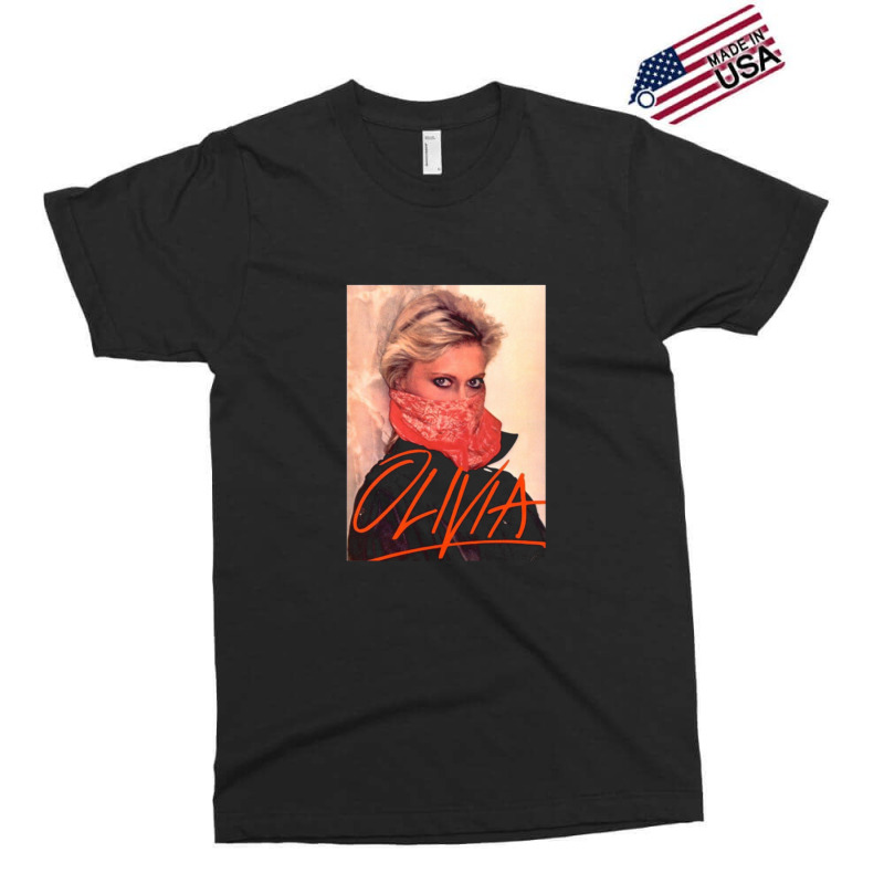 Olivia Newton-john 1 Exclusive T-shirt | Artistshot