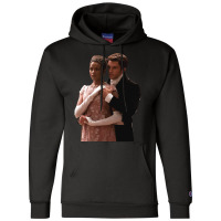 Kate And Anthony Champion Hoodie | Artistshot