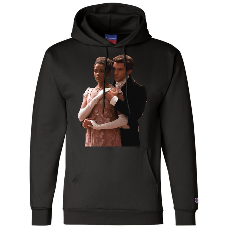 Kate And Anthony Champion Hoodie | Artistshot