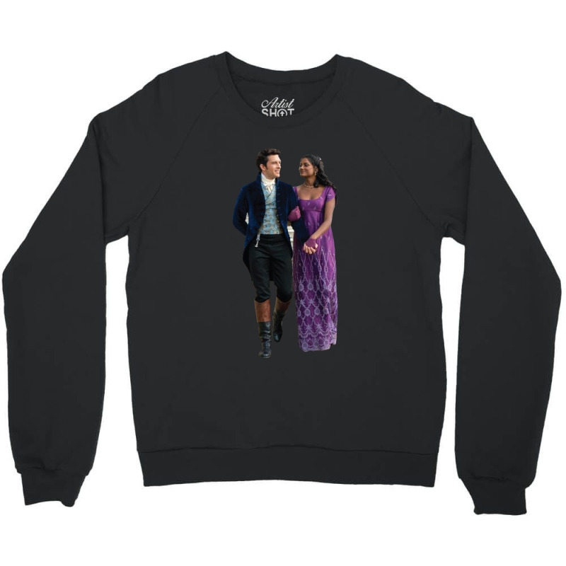 Kate And Anthony Crewneck Sweatshirt | Artistshot