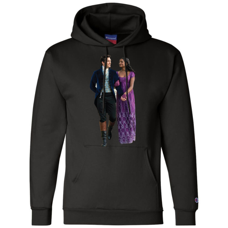 Kate And Anthony Champion Hoodie | Artistshot