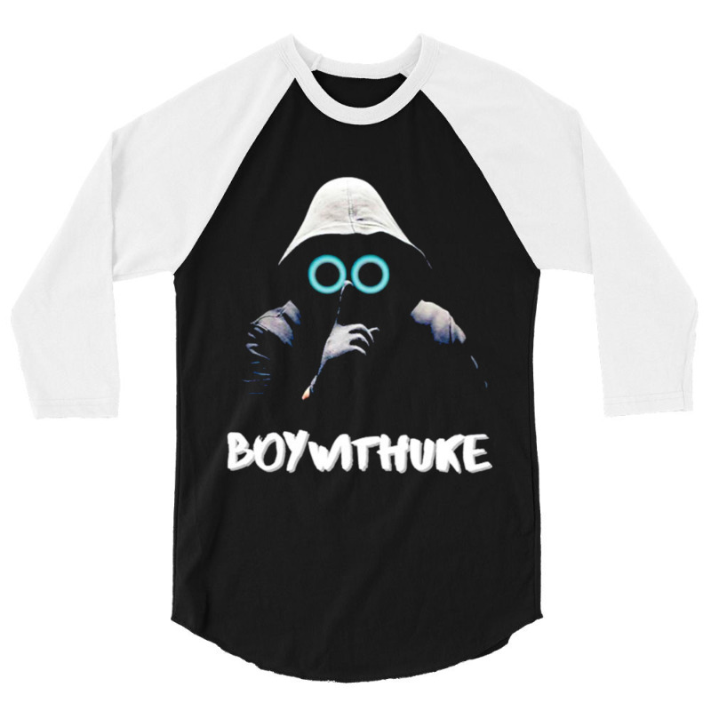 Top Merch Toxic Boy 3/4 Sleeve Shirt by cm-arts | Artistshot