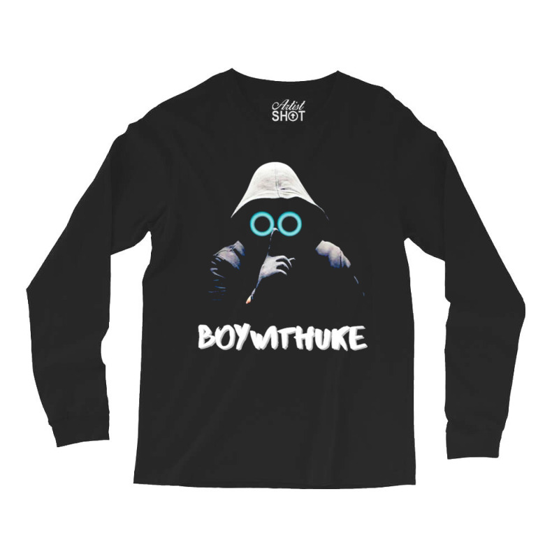 Top Merch Toxic Boy Long Sleeve Shirts by cm-arts | Artistshot