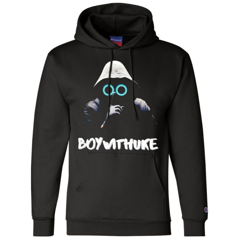 Top Merch Toxic Boy Champion Hoodie by cm-arts | Artistshot