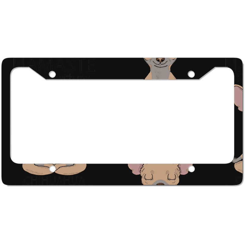 Chihuahua Plates