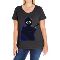 Toxic Ladies Curvy T-shirt | Artistshot