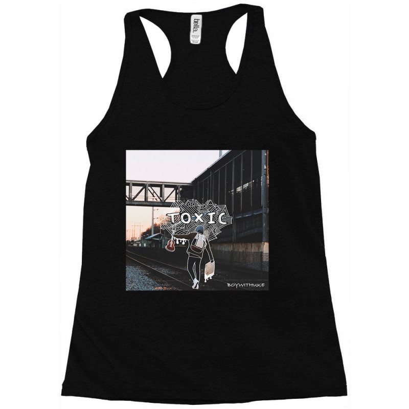 Toxic Racerback Tank by cm-arts | Artistshot