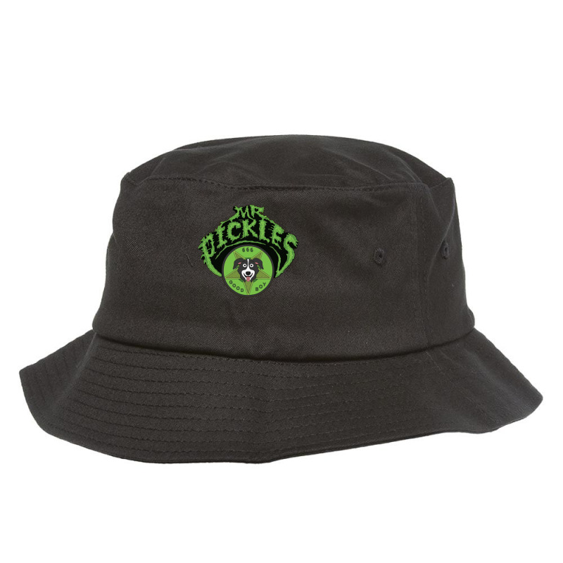 Mr. Pickles cap.