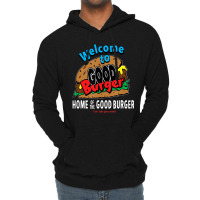 Welcome To Good Burger Can I Take Your Order Lightweight Hoodie | Artistshot