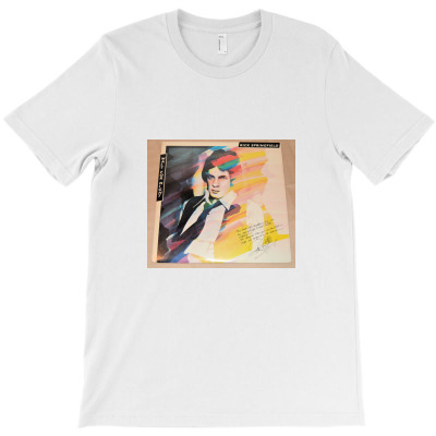 Rick Springfield T-shirt Designed By Sisi Kumala