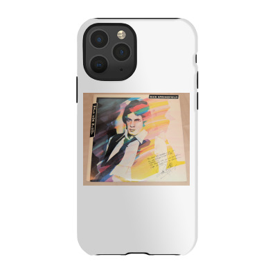 Rick Springfield Iphone 11 Pro Case Designed By Sisi Kumala