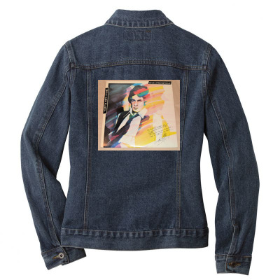 Rick Springfield Ladies Denim Jacket Designed By Sisi Kumala