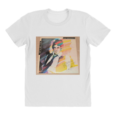 Rick Springfield All Over Women's T-shirt Designed By Sisi Kumala