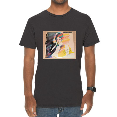 Rick Springfield Vintage T-shirt Designed By Sisi Kumala