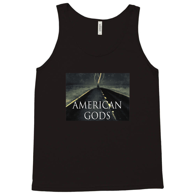 American Thunder Tank Top by MargueriteThomas | Artistshot