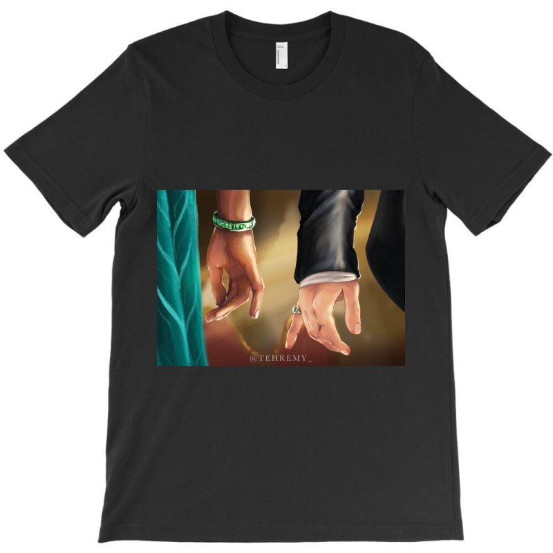 Kate And Anthony  Hands Premium T-shirt | Artistshot