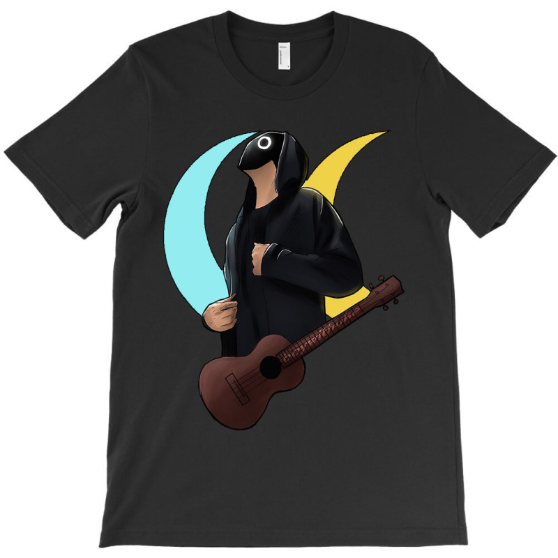 Two Moon T-Shirt by cm-arts | Artistshot