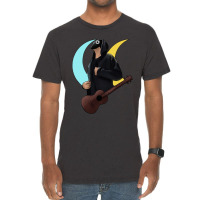 Two Moon Vintage T-shirt | Artistshot