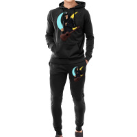 Two Moon Hoodie & Jogger Set | Artistshot