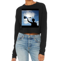 Uke Boy Cropped Sweater | Artistshot