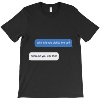 Kate And Anthony Quote T-shirt | Artistshot