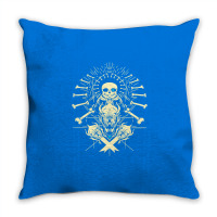 Undertale Sans T Shirt Throw Pillow | Artistshot