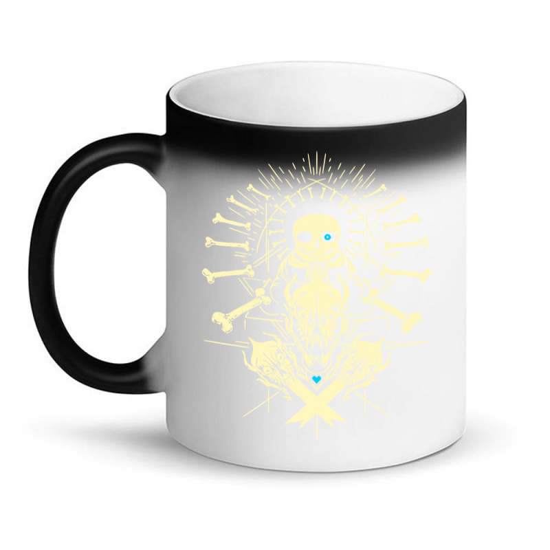 Undertale Sans T Shirt Magic Mug | Artistshot