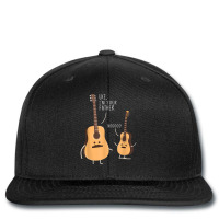 Uke I_m Your Father, Guitar Said Funny Gift For Men Women Printed Hat | Artistshot