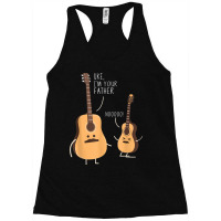 Uke I_m Your Father, Guitar Said Funny Gift For Men Women Racerback Tank | Artistshot