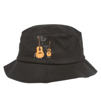 Uke I_m Your Father, Guitar Said Funny Gift For Men Women Bucket Hat | Artistshot