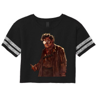 Guillermo Vampire Scorecard Crop Tee | Artistshot