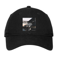 Berjalan Di Rel Adjustable Cap | Artistshot