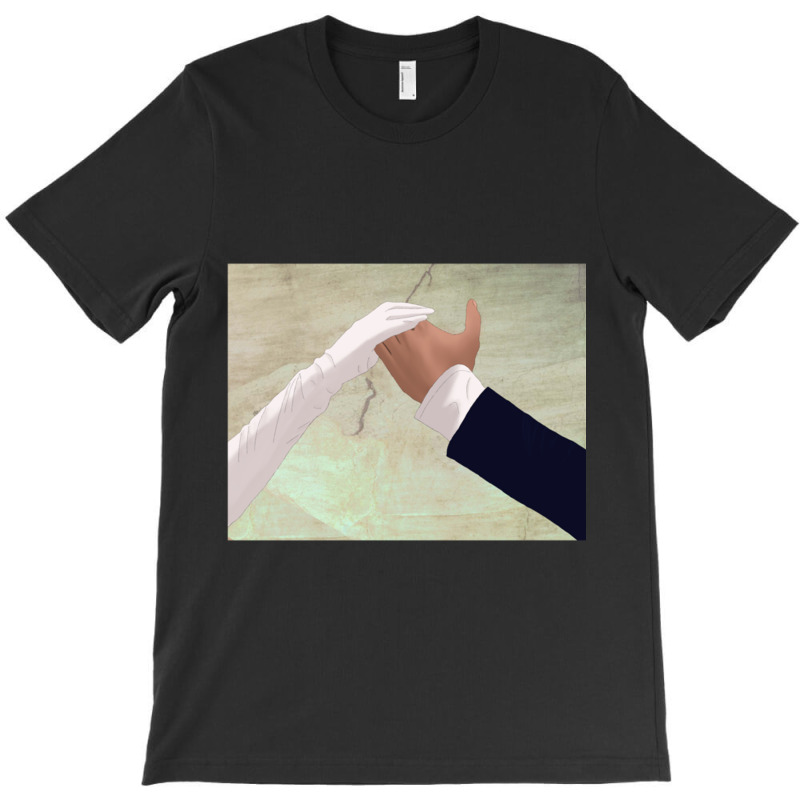 Kathony Hands T-shirt | Artistshot