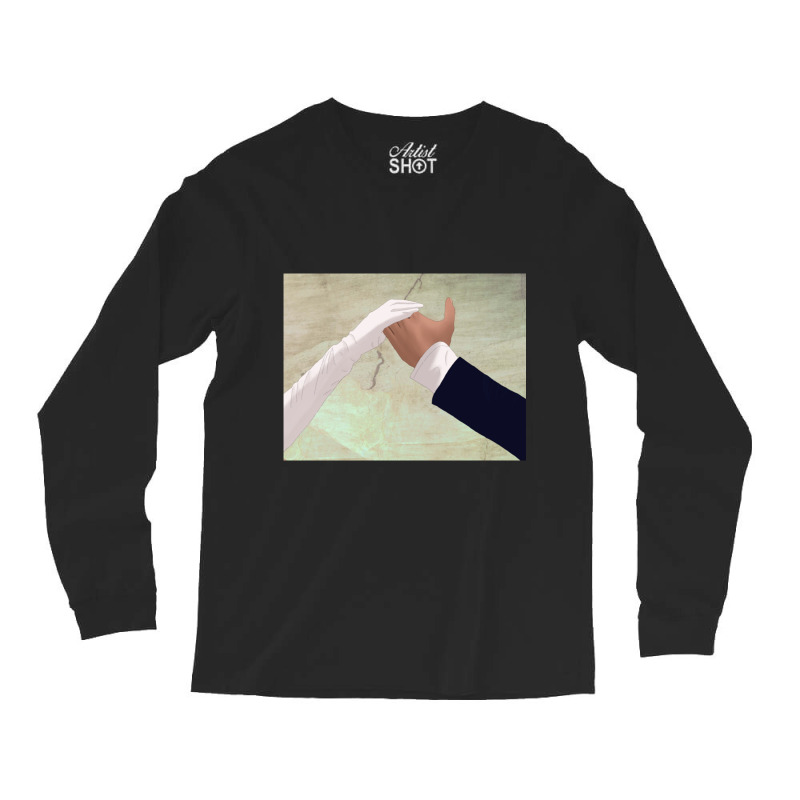 Kathony Hands Long Sleeve Shirts | Artistshot