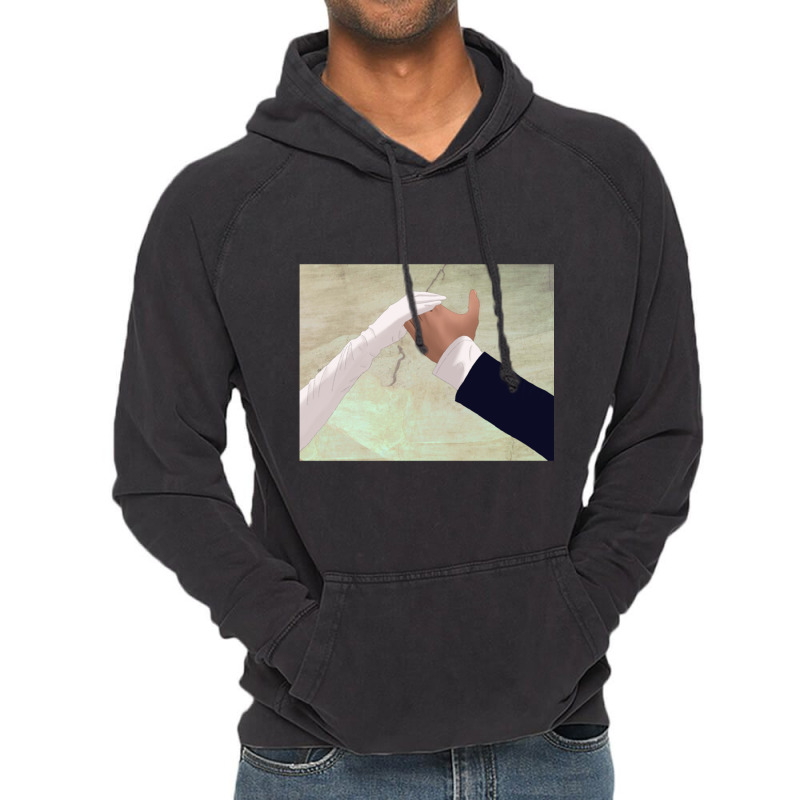 Kathony Hands Vintage Hoodie | Artistshot