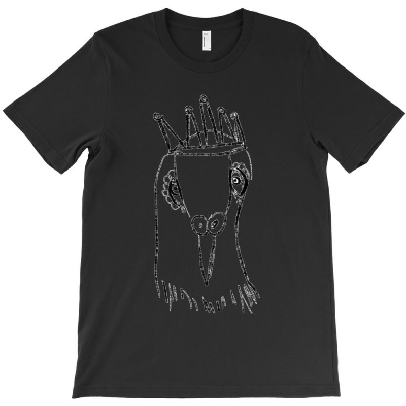 Charlies Pigeon (hereditary) T-Shirt by JACOBMCCOLLUM | Artistshot